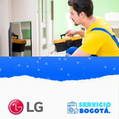 Reparación Televisores LG