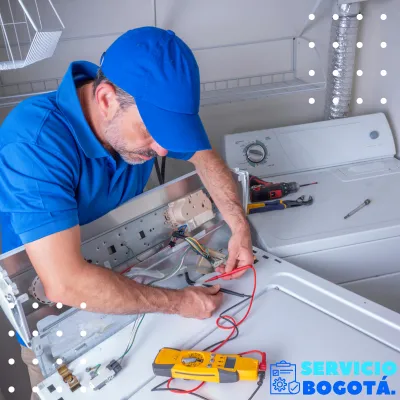 Reparación Especializada de electrodomésticos